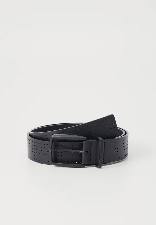 VENT BELT - Gürtel - black