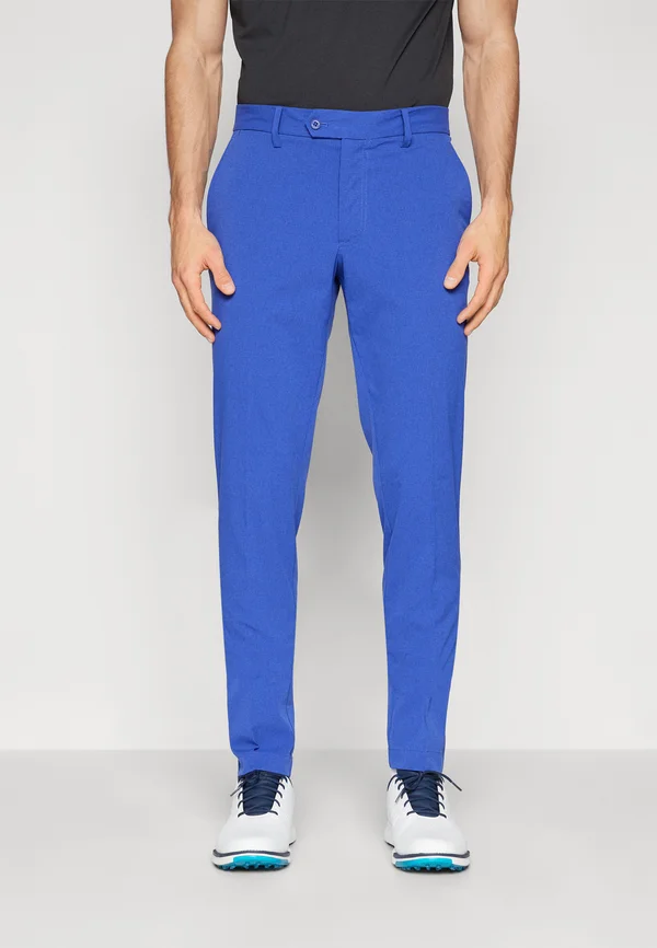 VENT PANT - Stoffhose - clemantis blue