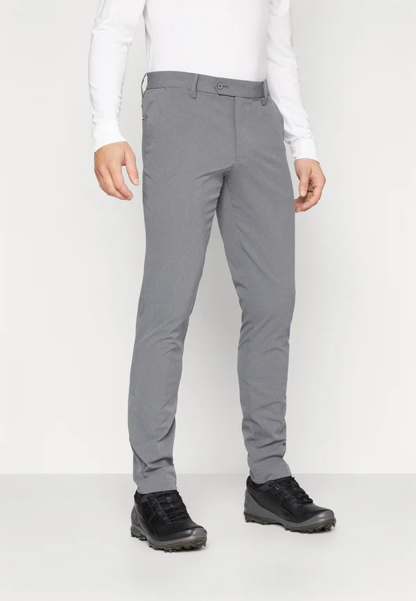 VENT PANT - Stoffhose - lava smoke
