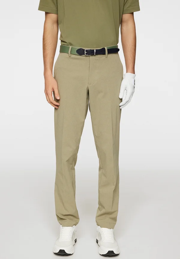VENT PANT - Stoffhose - oil green
