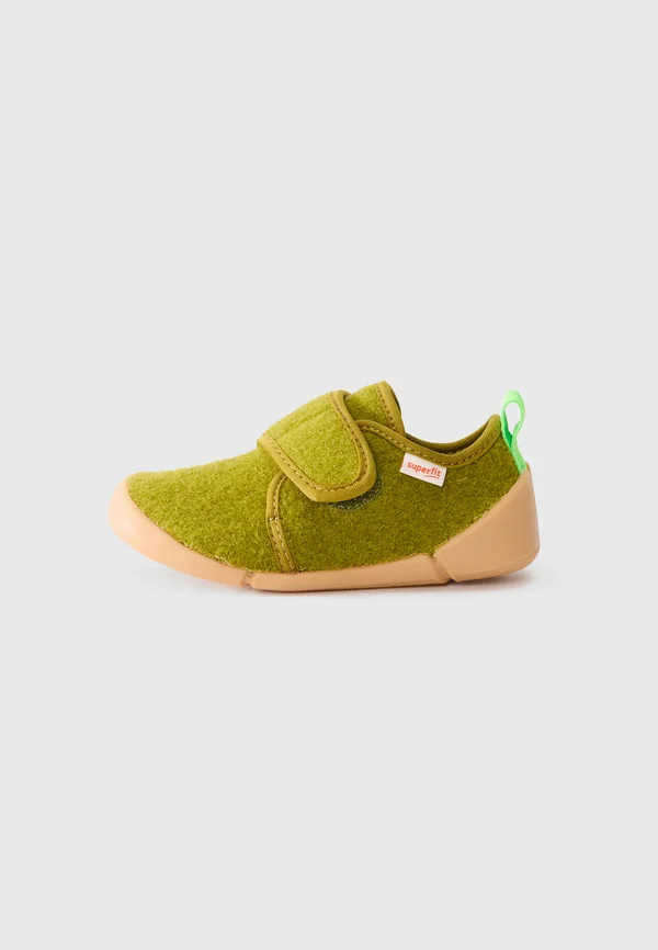 VENTI BAREFOOT UNISEX - Hausschuh - grün