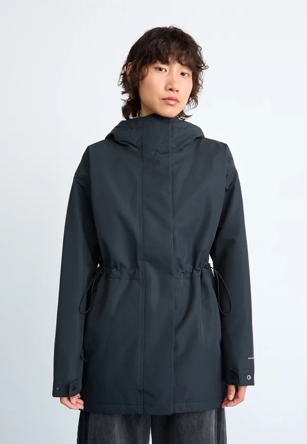 VENTURE DAYS™ INSULATED JACKET - Parka - black