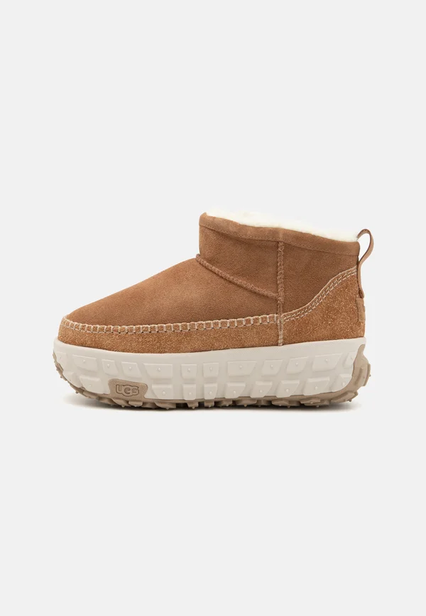 VENTURE DAZE ULTRA MINI UNISEX - Snowboot/Winterstiefel - chestnut/ceramic