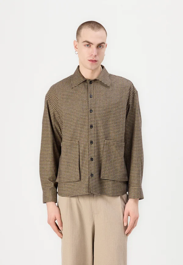 VENTURE - Leichte Jacke - taupe
