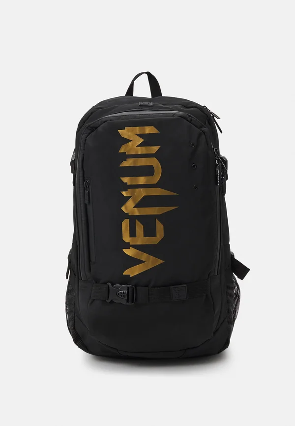 VENUM CHALLENGER PRO EVO BACKPACK - Tagesrucksack - black/gold-colored