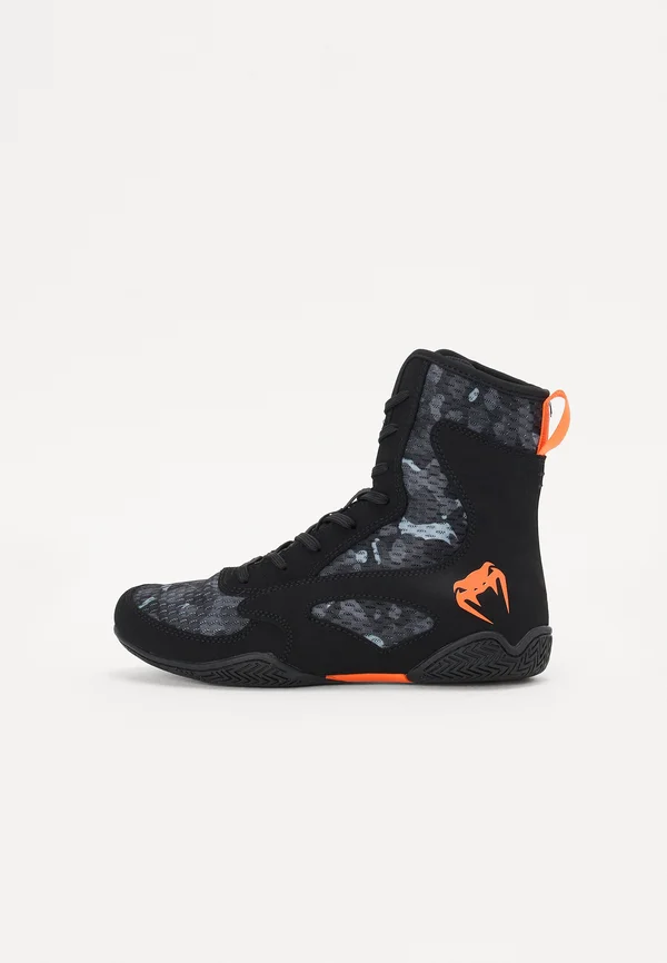 VENUM CONTENDER UNISEX - Sneaker high - black/orange