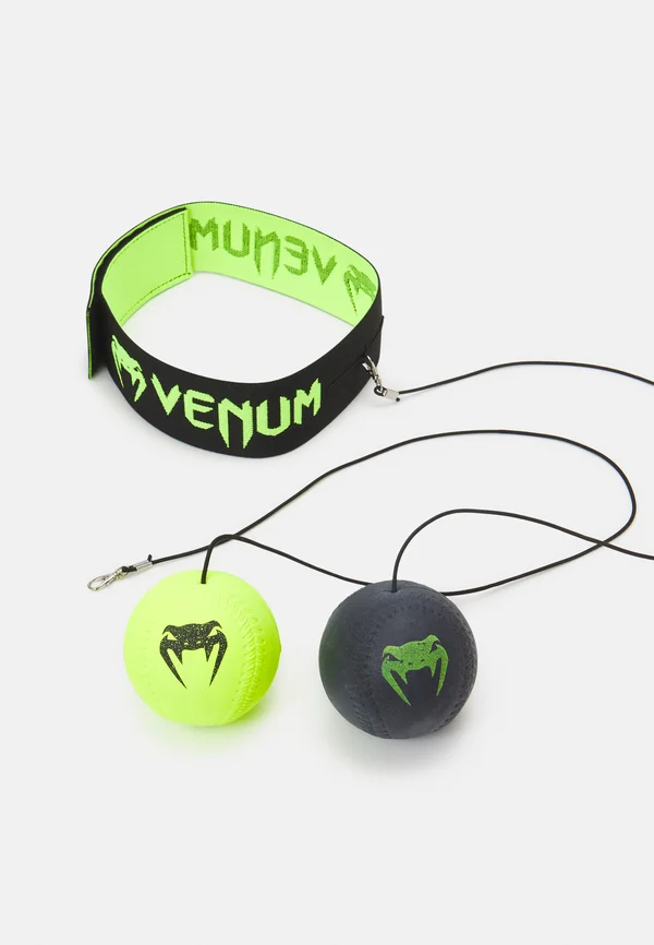 VENUM REFLEX BALL UNISEX - Fitness / Yoga - black/green