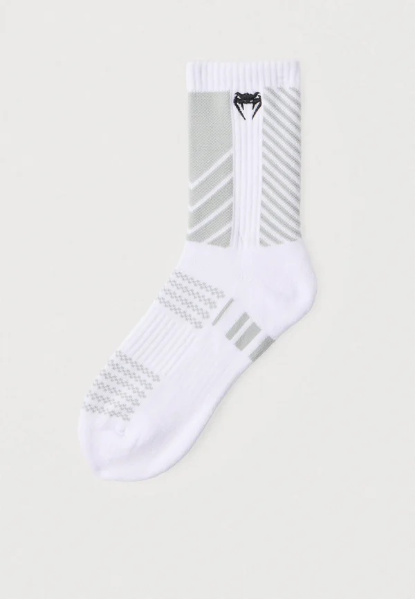 VENUM VECTOR SOCKS UNISEX - Socken - white/grey