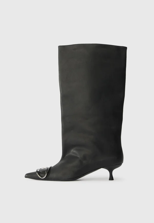 VENUS - Stiefel - black