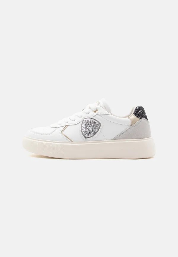 VENUS04 - Sneaker low - white/black