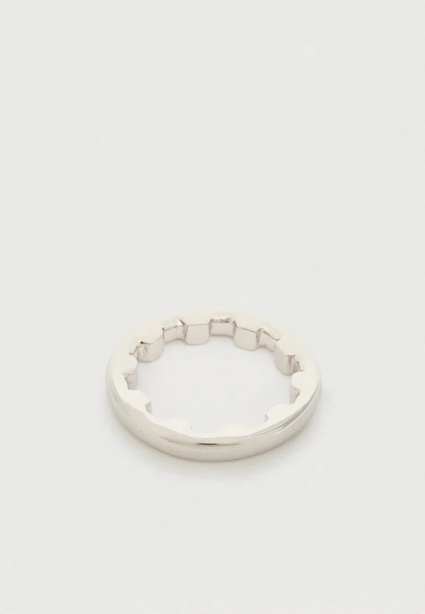 VER BAND UNISEX - Ring - silver-coloured
