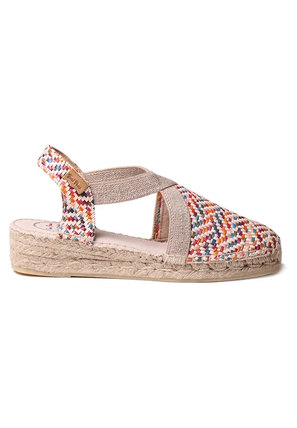 VERA-MS - Espadrille - multicoloured
