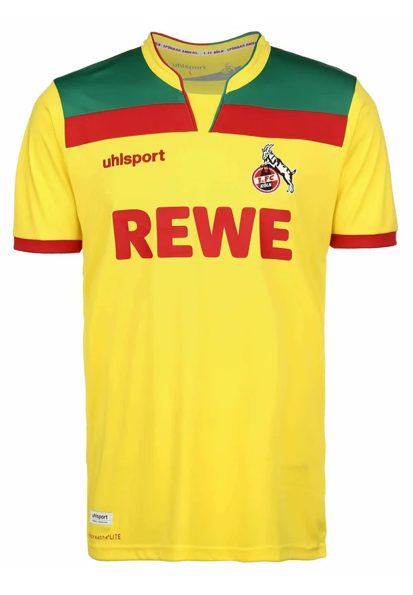 Vereinsmannschaften - gelb / rot