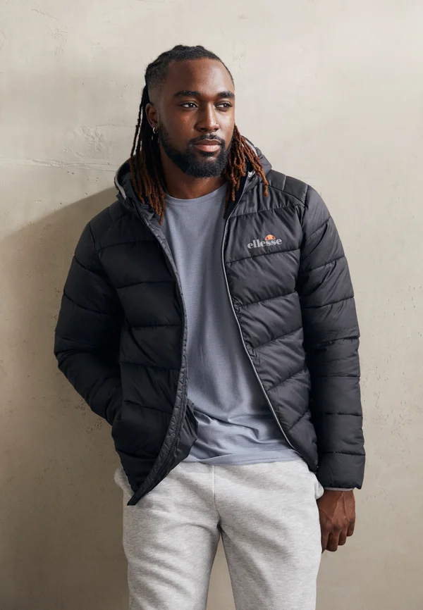 VERMENTINO JACKET - Winterjacke - black