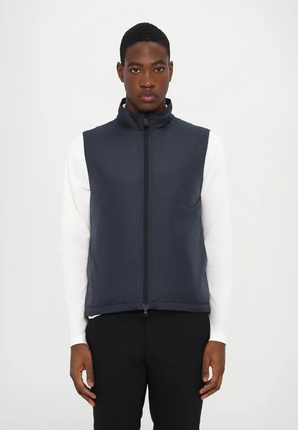 VERNES - Weste - navy