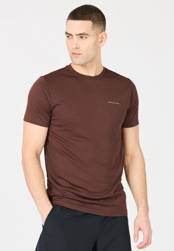 VERNON - Sport T-Shirt - 4323 puce