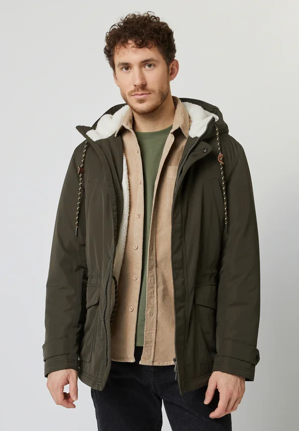 VERNON - Winterjacke - vert