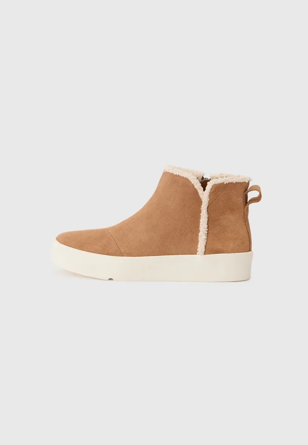VERONA - Sneaker high - light brown