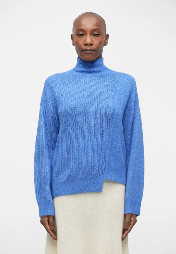 VERONA SWEATER - Strickpullover - blue