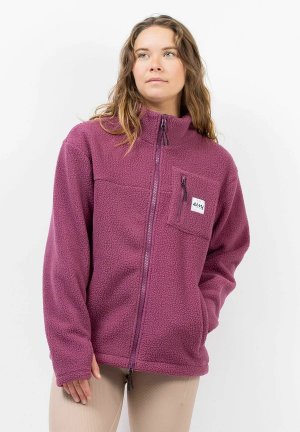 VERSA - Fleecejacke - pink