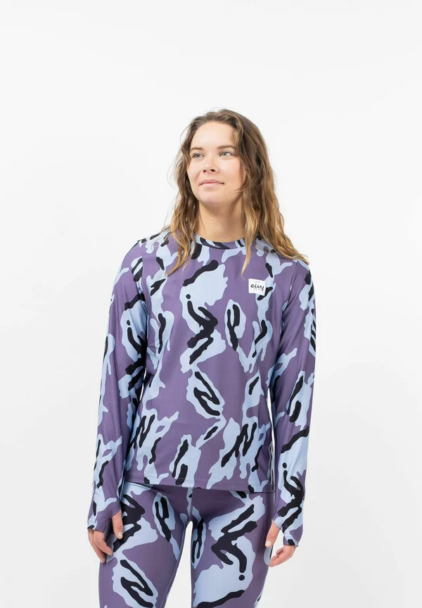 VERSA - Langarmshirt - lila