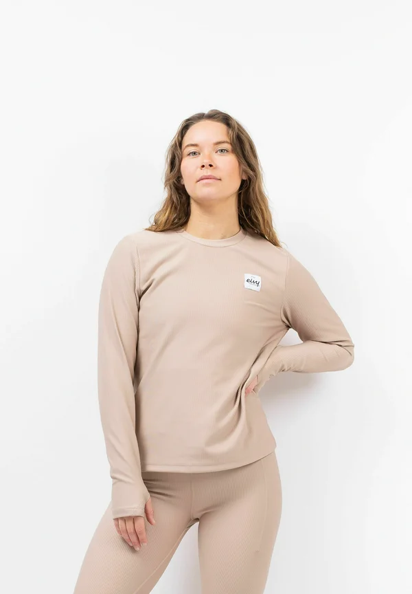 VERSA  - Langarmshirt - sand