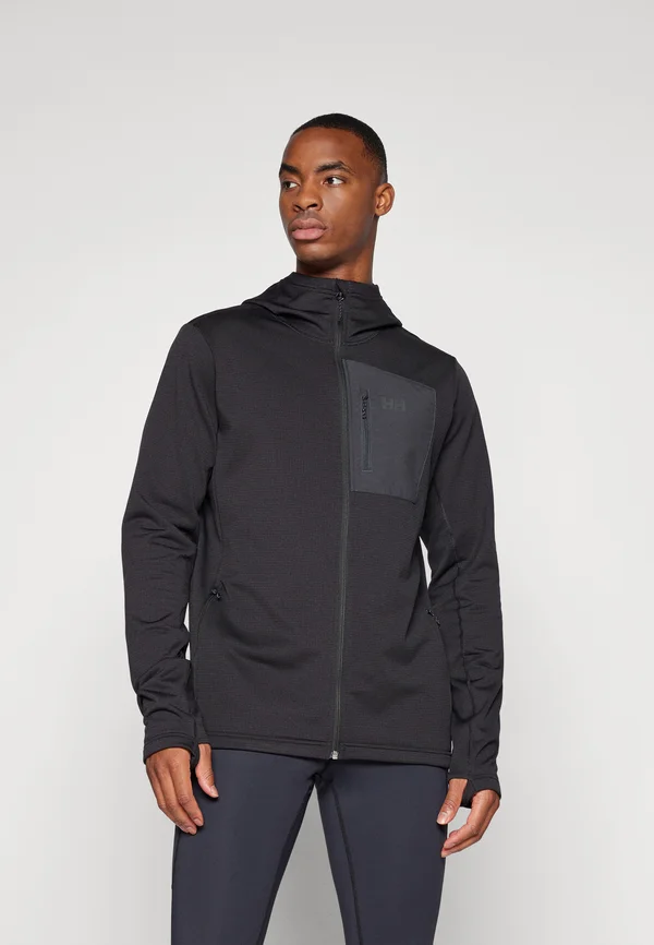 VERSALITE HOODED JACKET - Outdoorjacke - black