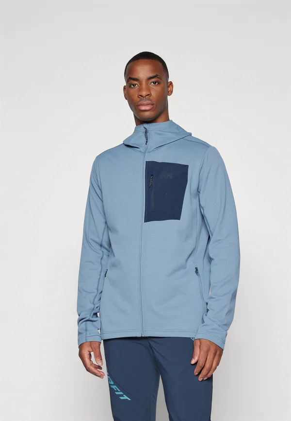 VERSALITE HOODED JACKET - Outdoorjacke - washed navy