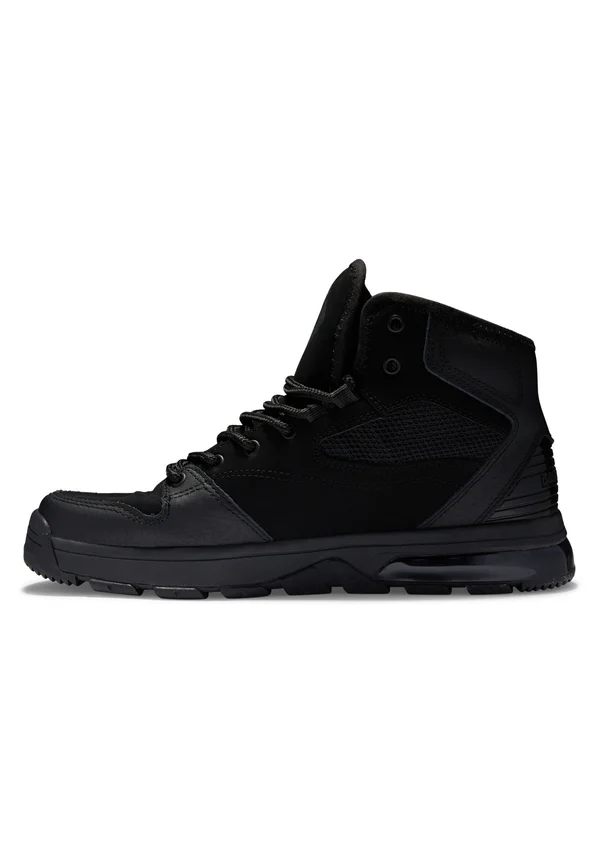 VERSATILE HI WR - Sneaker high - black