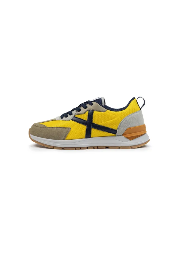 VERSATILE - Sneaker low - yellow