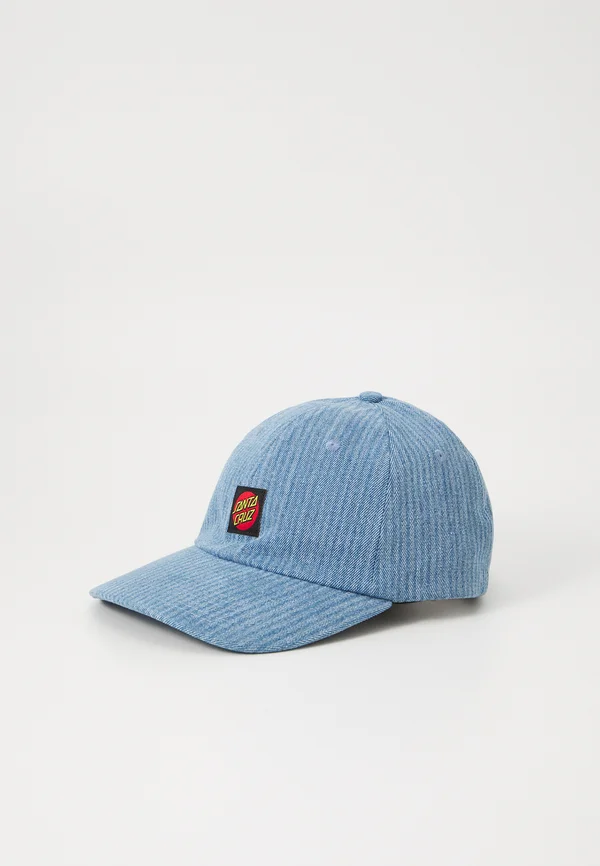 VERT CAP UNISEX - Cap - blue stripe