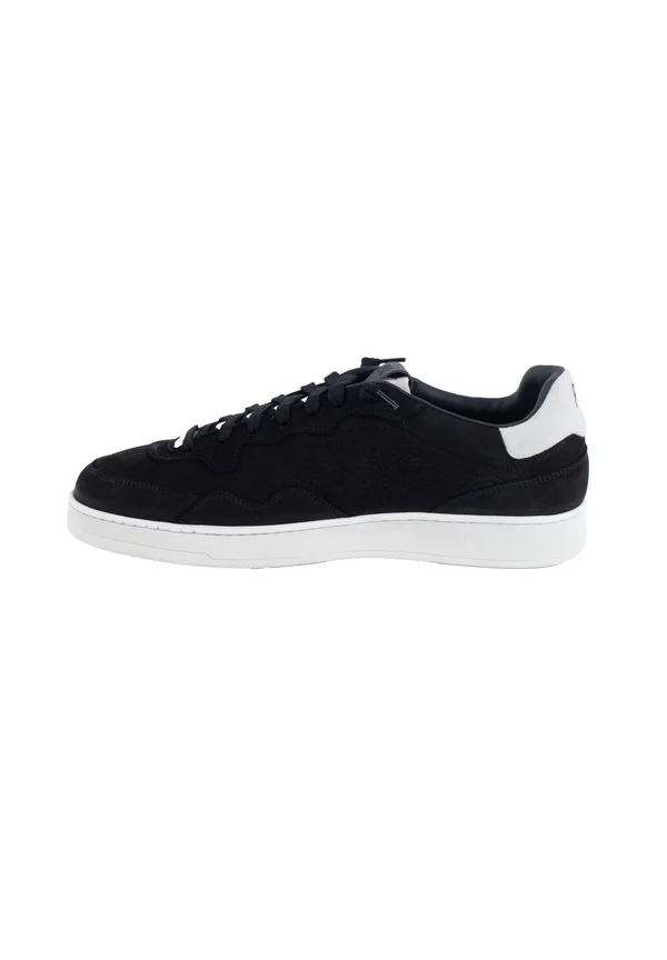 VERT - Sneaker low - black bianco
