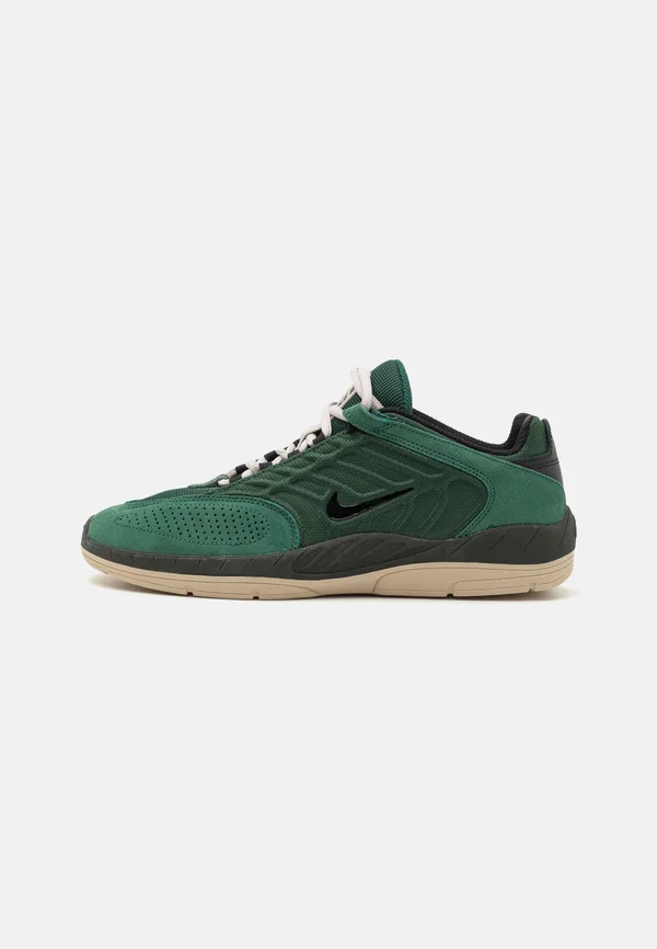 VERTEBRAE UNISEX - Sneaker low - fir/black/sequoia/light orewood brown