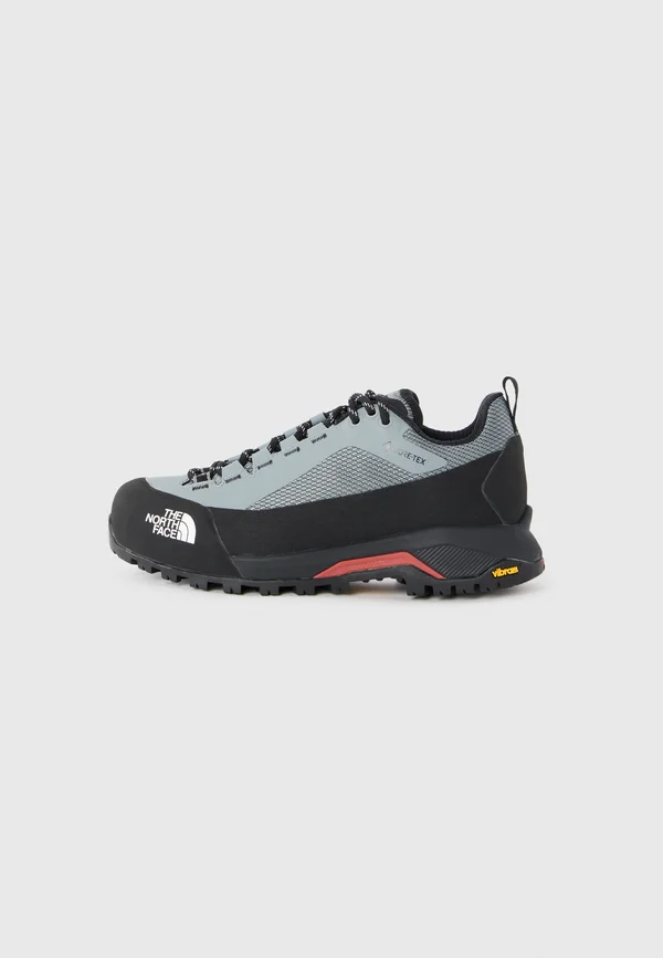 VERTO ALPINE GORE TEX - Hikingschuh - monument grey/tnf black