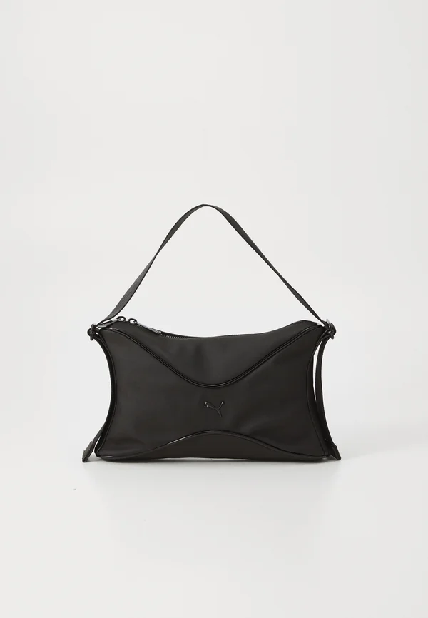 VERVE FLUTE BAG - Handtasche - black