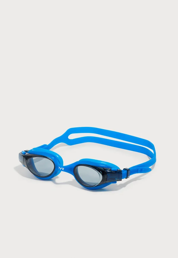 VESI GOOGLES UNISEX - Schwimmbrillen - smoke/blue