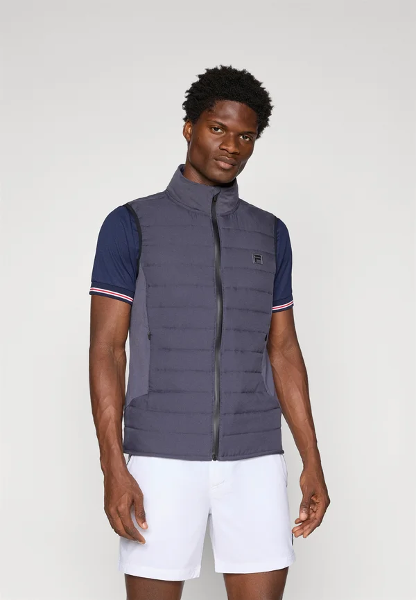 VEST ESTEBAN - Weste - graphite