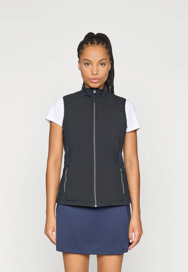 VEST LANI - Weste - black