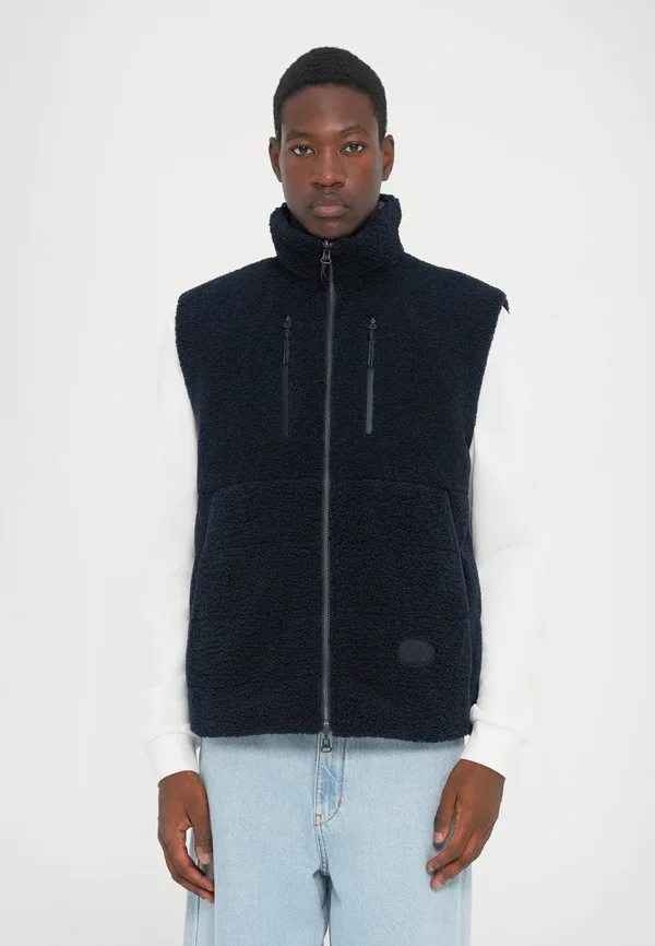 VEST REVERSIBLE - Weste - blue