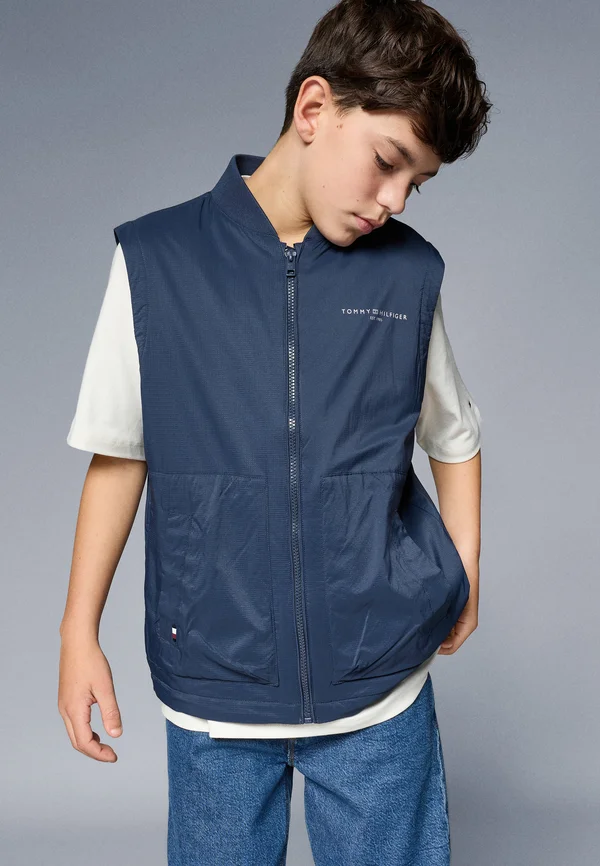 VEST UNISEX - Weste - dark night navy