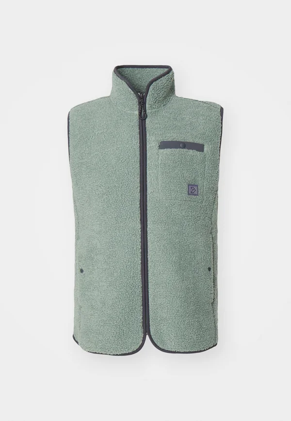 VEST UNISEX - Weste - light moss