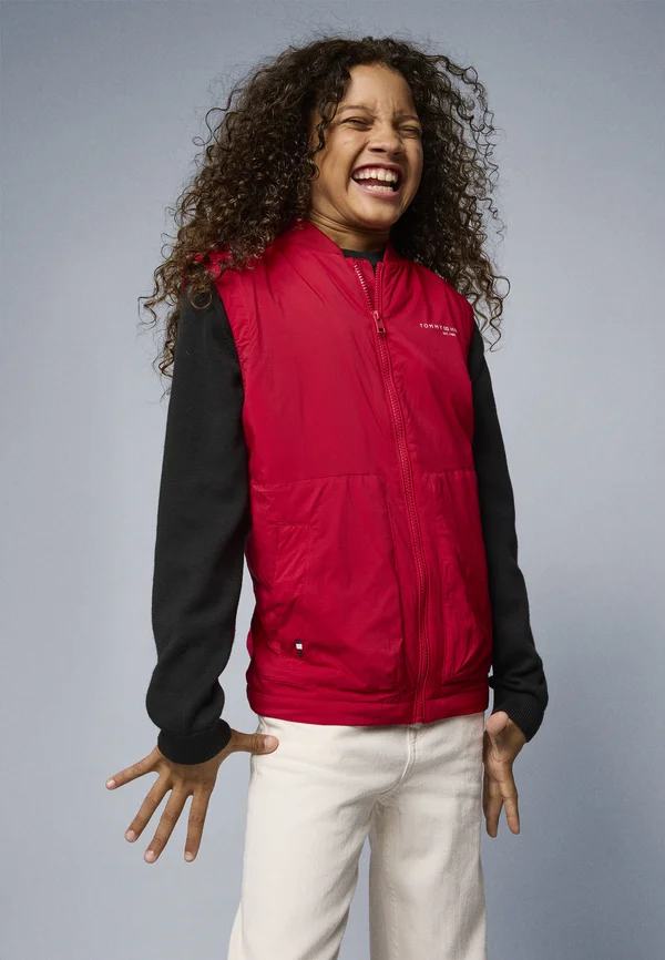 VEST UNISEX - Weste - primary red