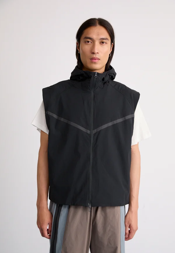 VEST - Weste - black
