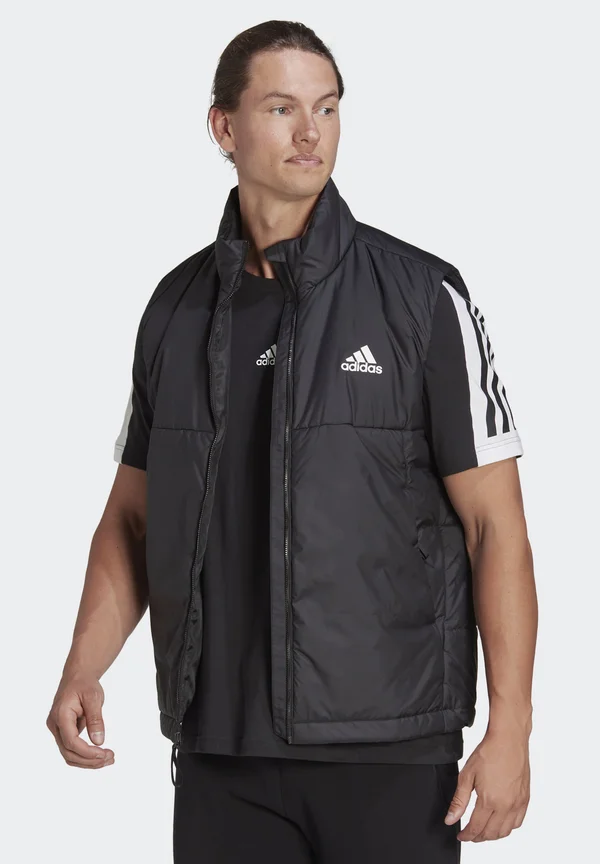 VEST - Weste - black
