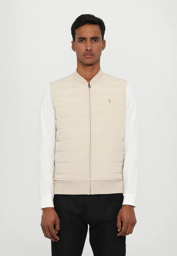 VEST - Weste - expedition dune heather