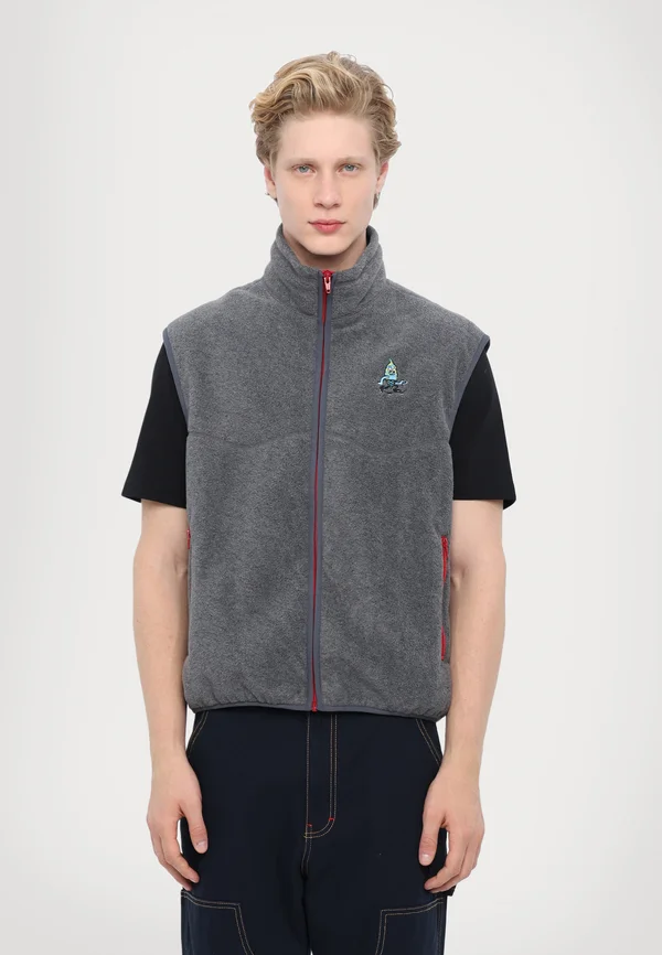 VEST - Weste - grey