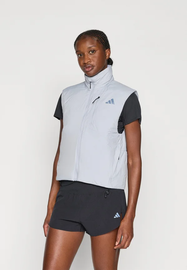 VEST - Weste - halo silver