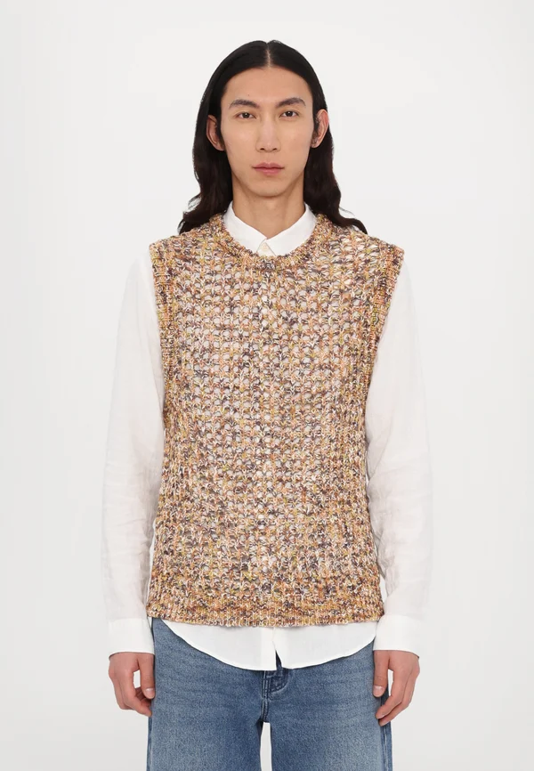 VEST - Weste - multi coloured