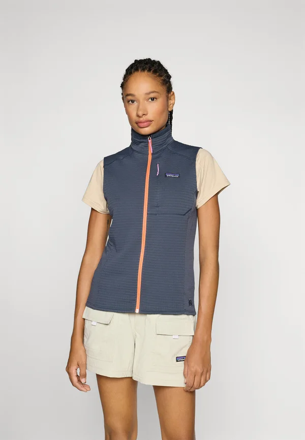 VEST - Weste - smolder blue