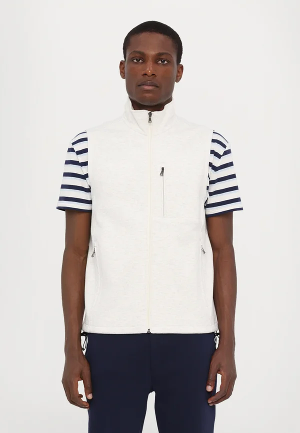 VEST - Weste - soho heather
